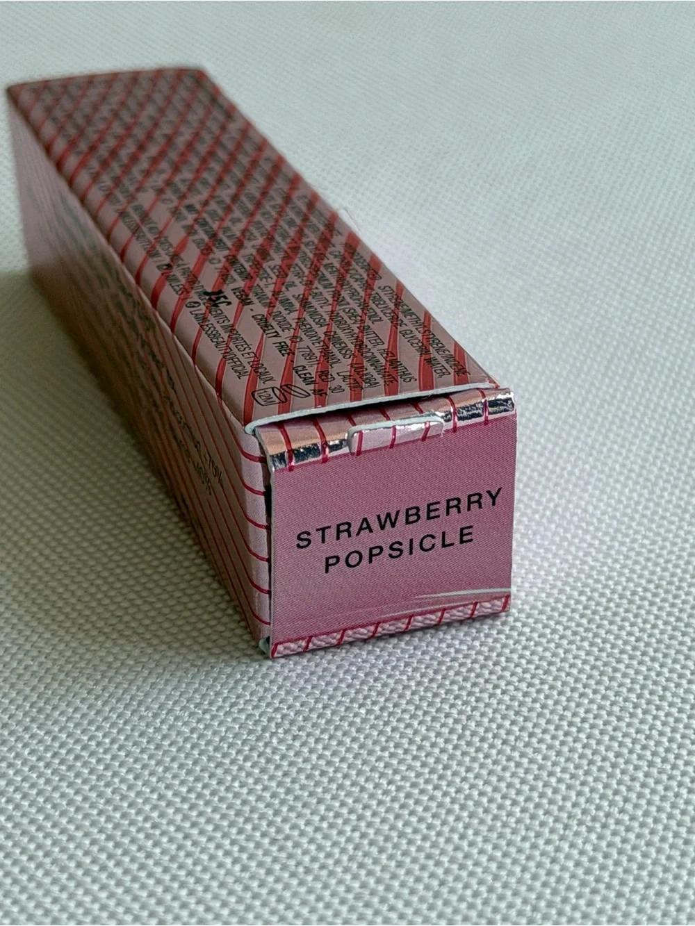 NWT LAWLESS Forget The Filler Lip Plumper Line Smoothing Gloss
